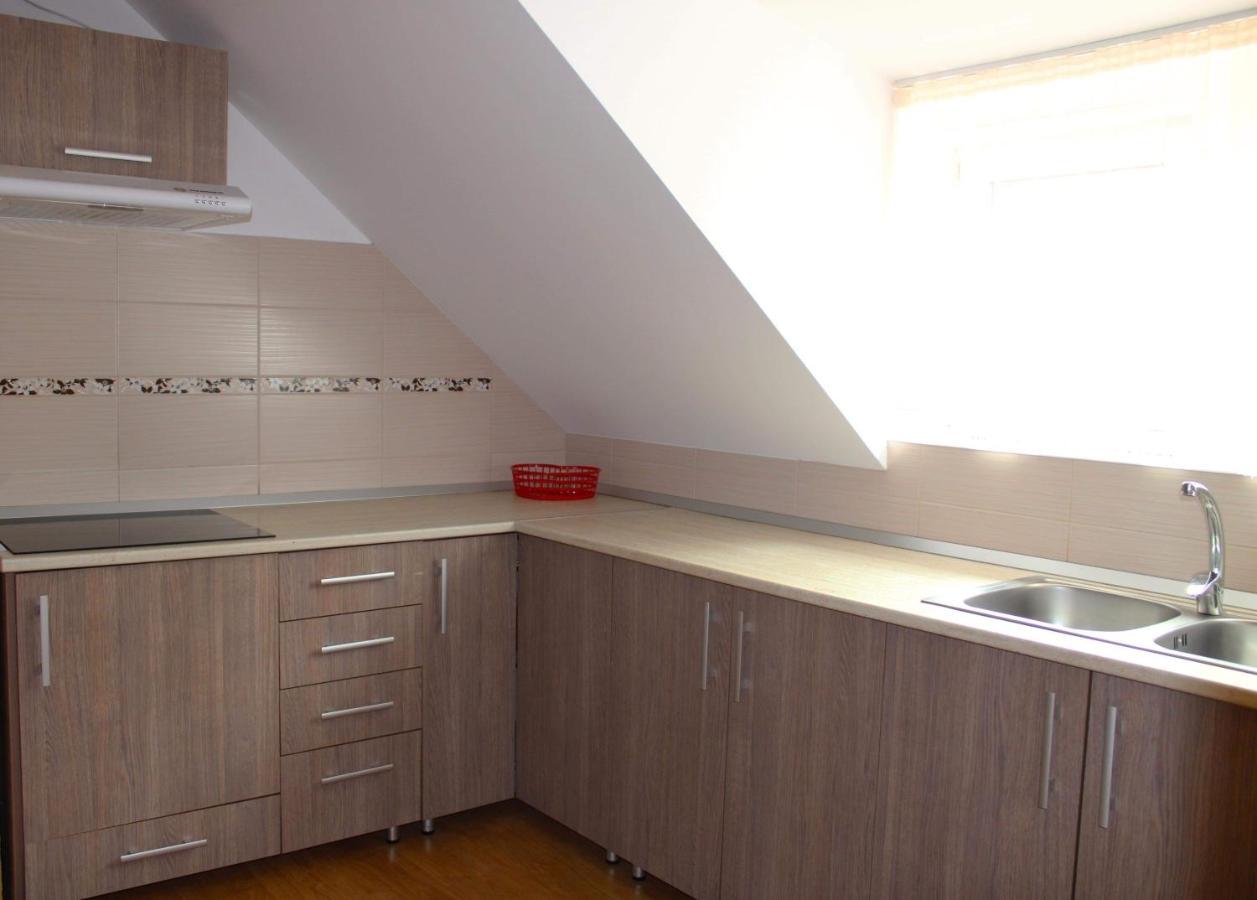 Napsugar Vendeghaz Apartment Sovata Ngoại thất bức ảnh