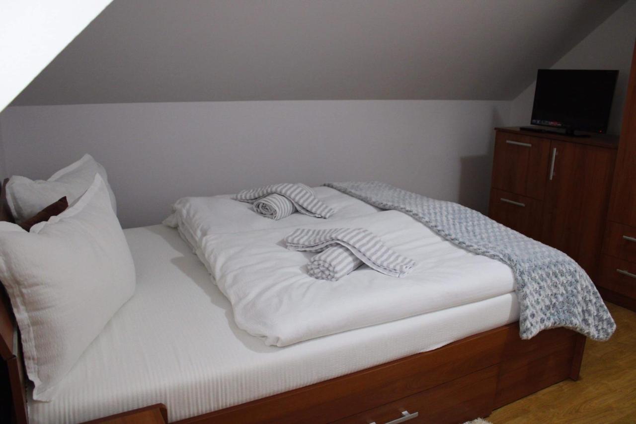 Napsugar Vendeghaz Apartment Sovata Ngoại thất bức ảnh